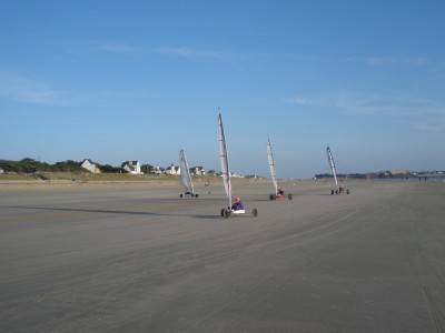 Ludic photos plage penthievre