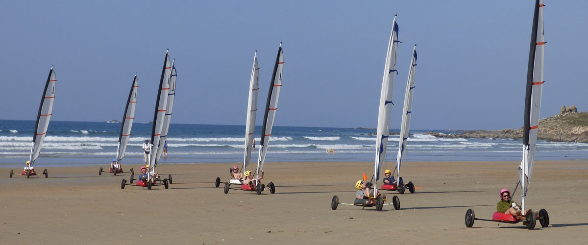 RÃ©sultat de recherche d'images pour "char Ã  voile enfants"